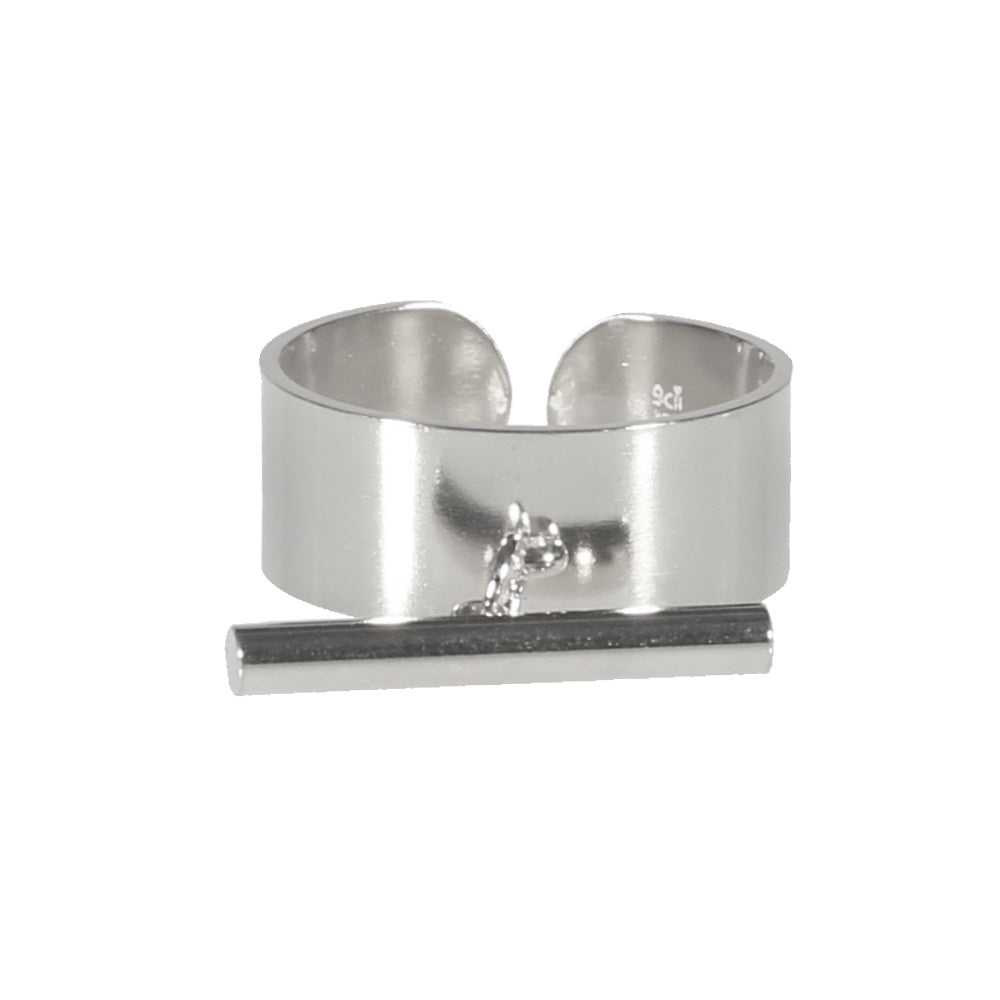 Bague Barre