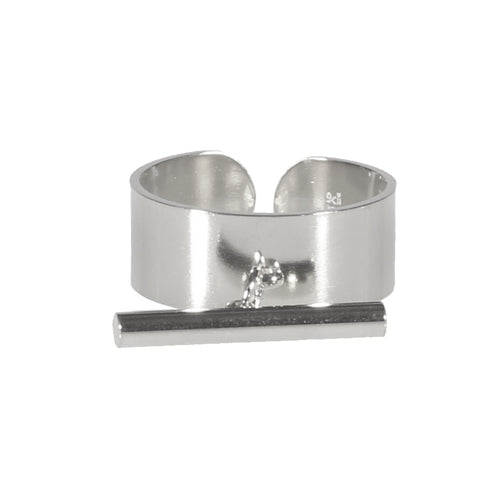 Bague Barre