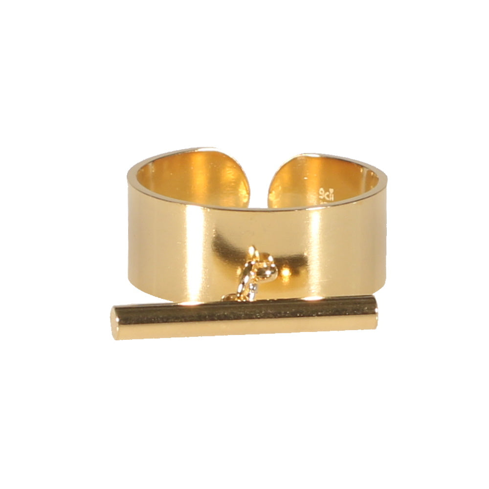 Bague Barre