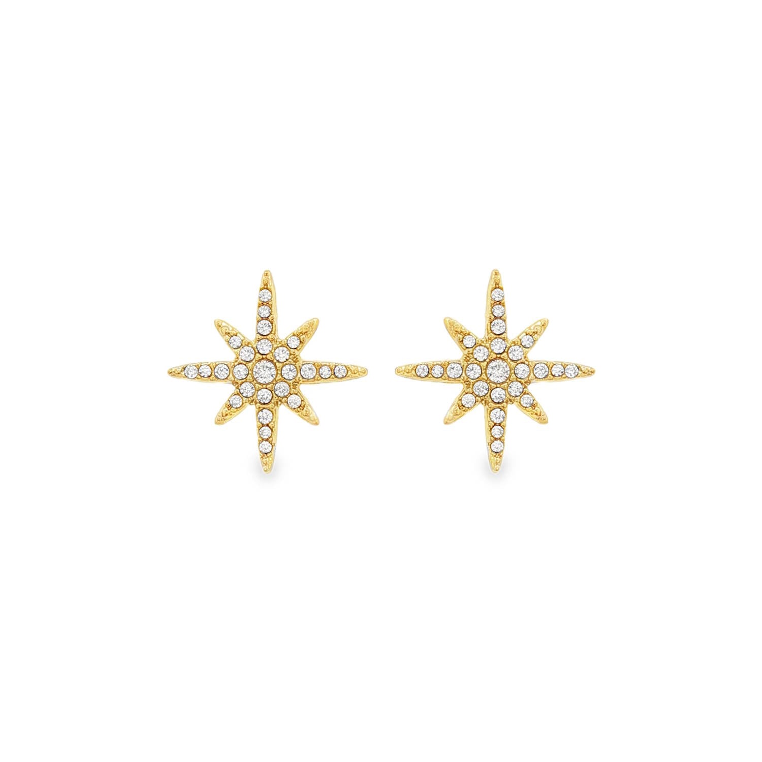 Boucles d'oreilles celeste